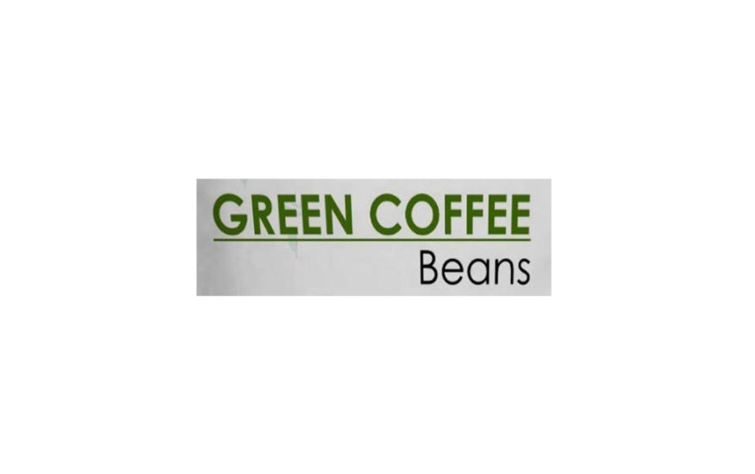 Nature Seed Green Coffee Beans    Pack  500 grams